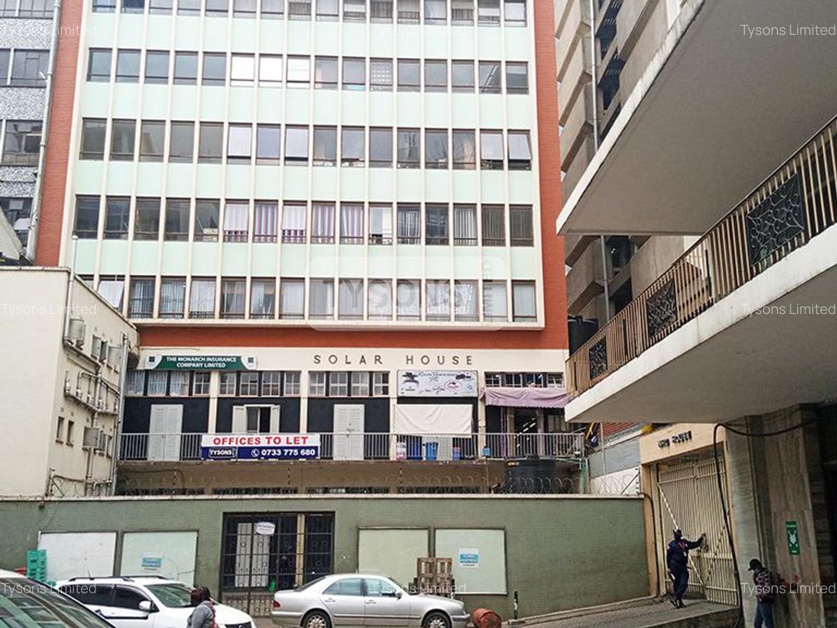 Office with Backup Generator in Nairobi CBD - 1