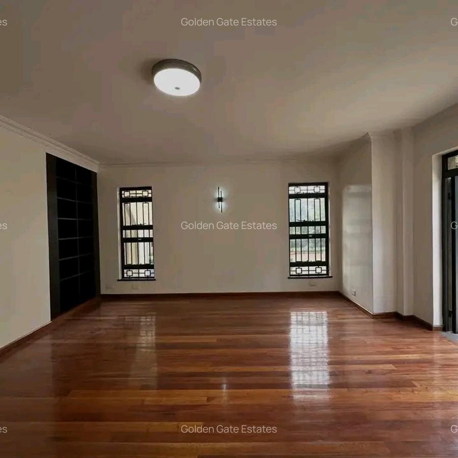 4 Bed Villa with En Suite in Karen - 5