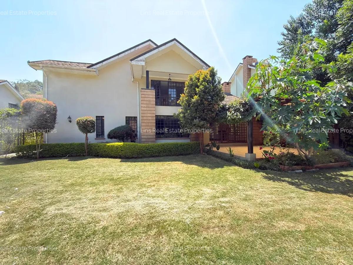 4 Bed Townhouse with En Suite in Kitisuru - 3