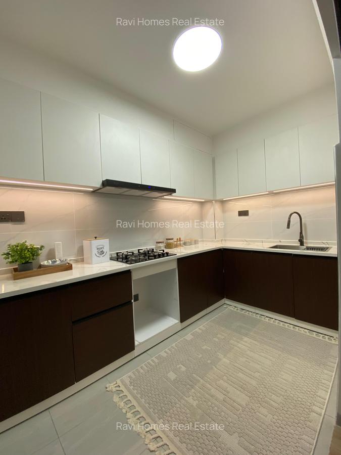 2 Bed Apartment with Swimming Pool at Lavington - 4