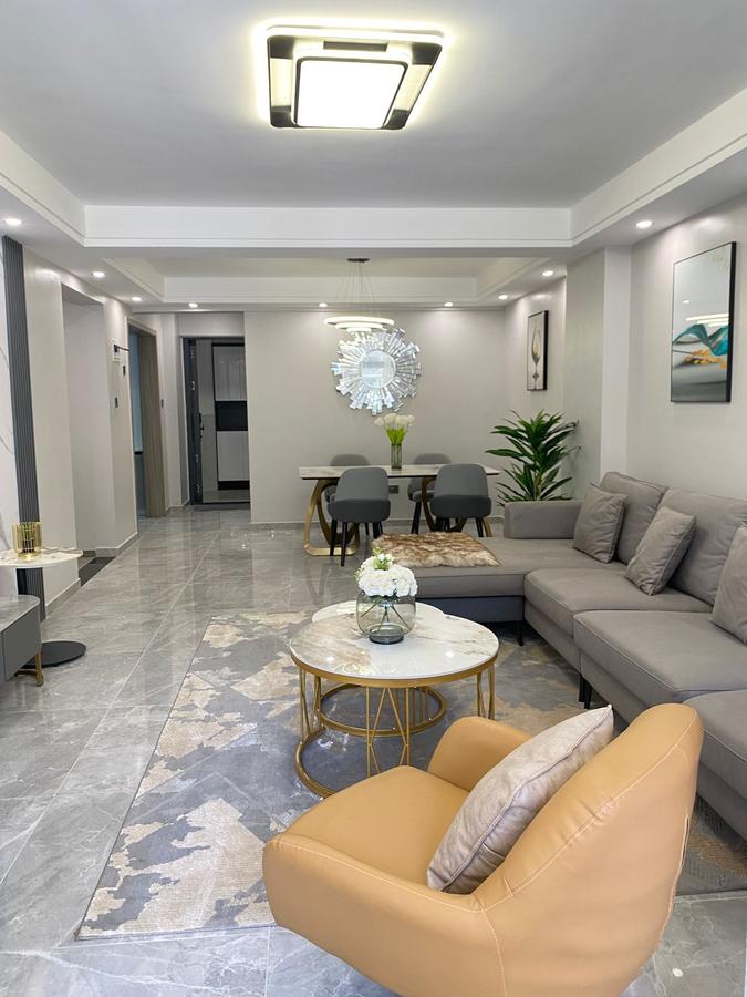 Golden Street Residency in Kileleshwa, Nairobi - 14