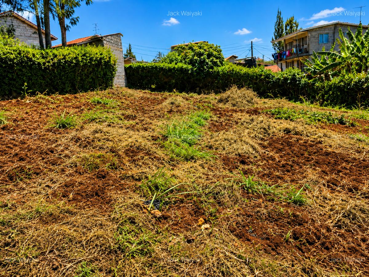 0.046 ha Land at Muthiga - 1