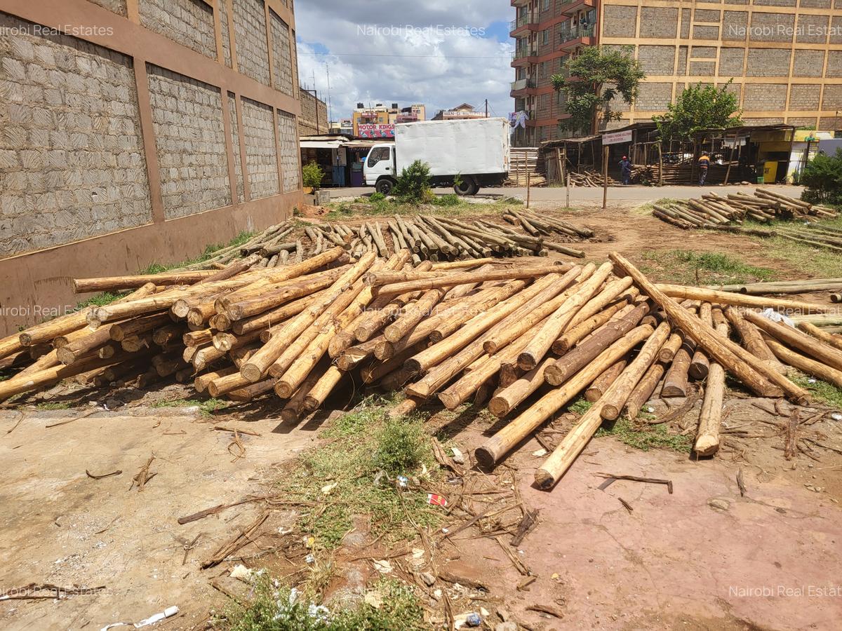 Land in Juja - 1