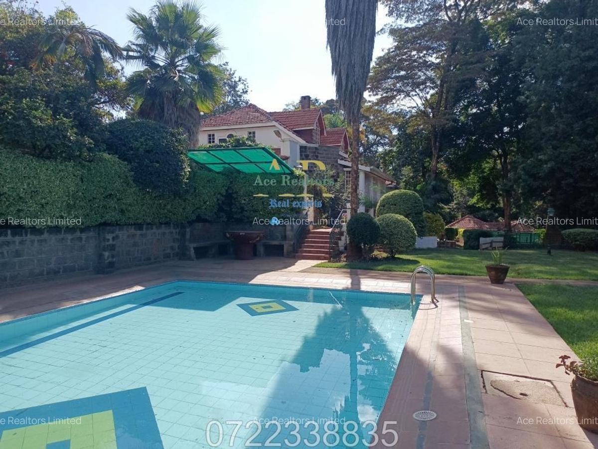 5 Bed House with En Suite at Old Muthaiga Golf Club - 19