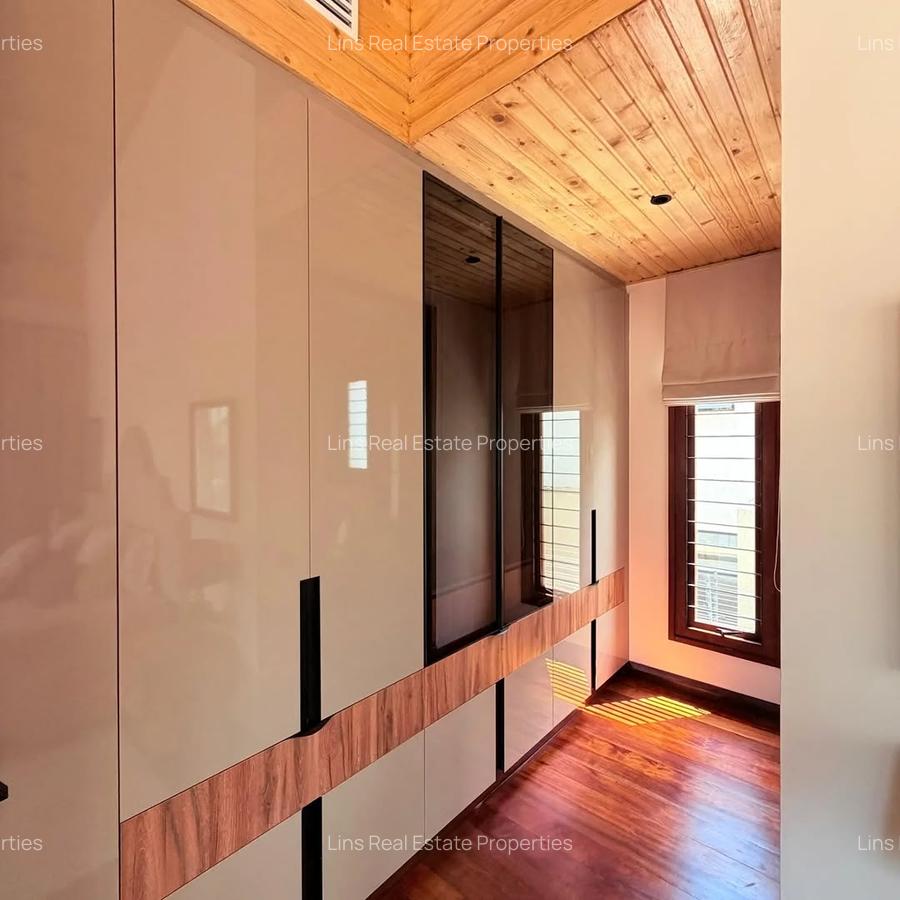 4 Bed Townhouse with En Suite in Runda - 9