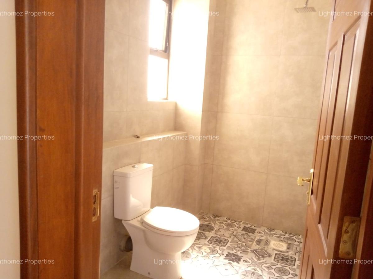 Serviced 3 Bed Apartment with En Suite at Loresho - 6