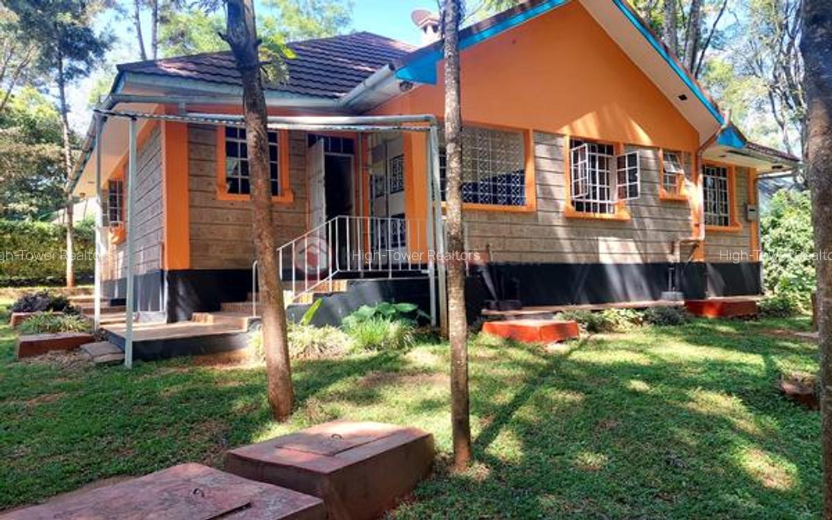 3 Bed House with En Suite in Karen - 13