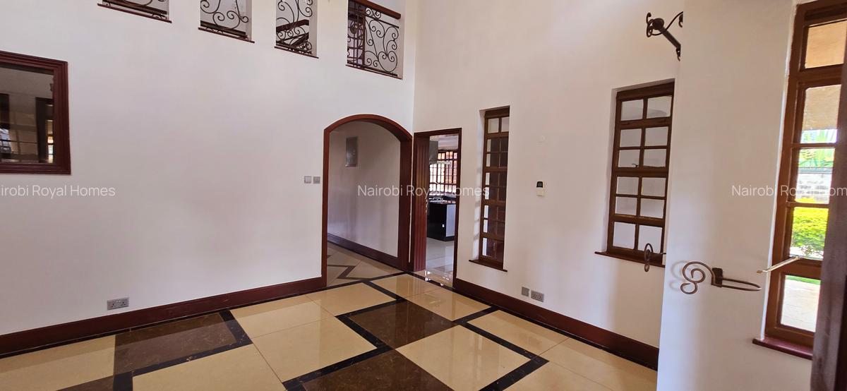 5 Bed House with En Suite at Runda Eliud Mathu - 4
