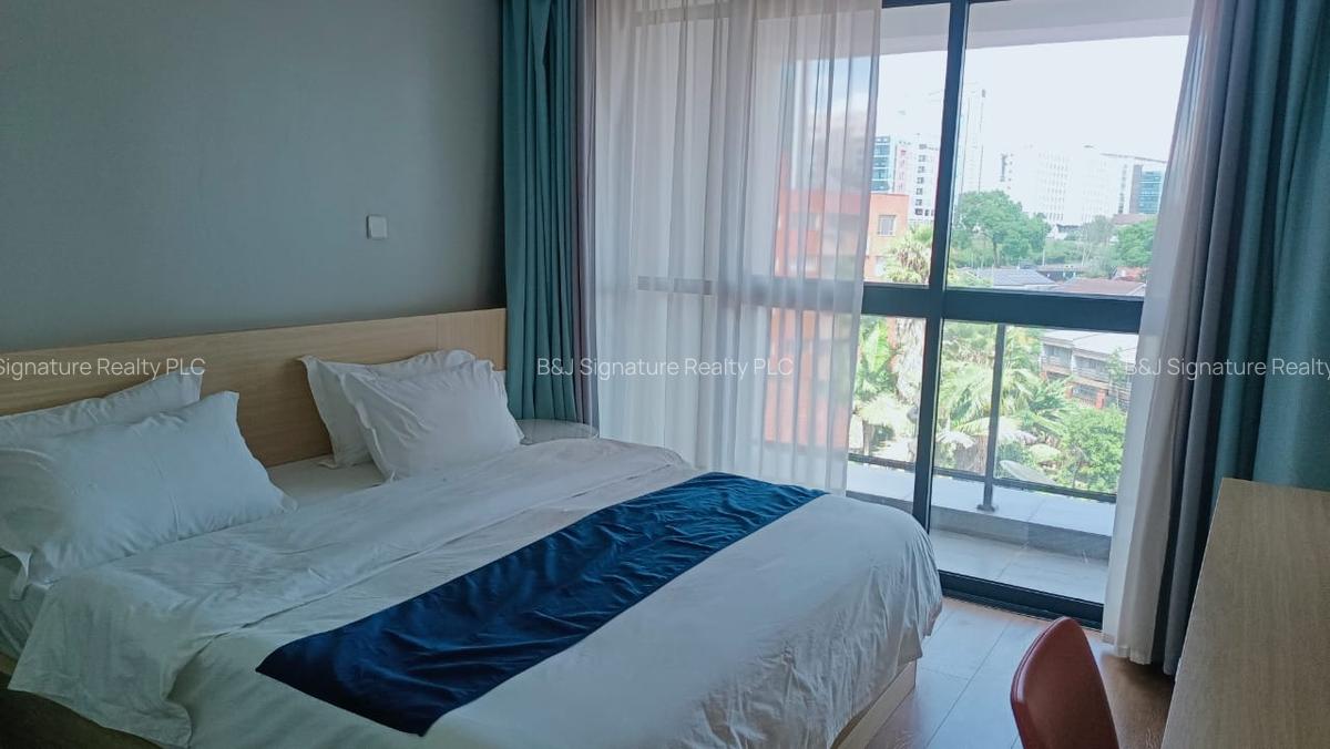 Serviced 2 Bed Apartment with En Suite in Upper Hill - 1