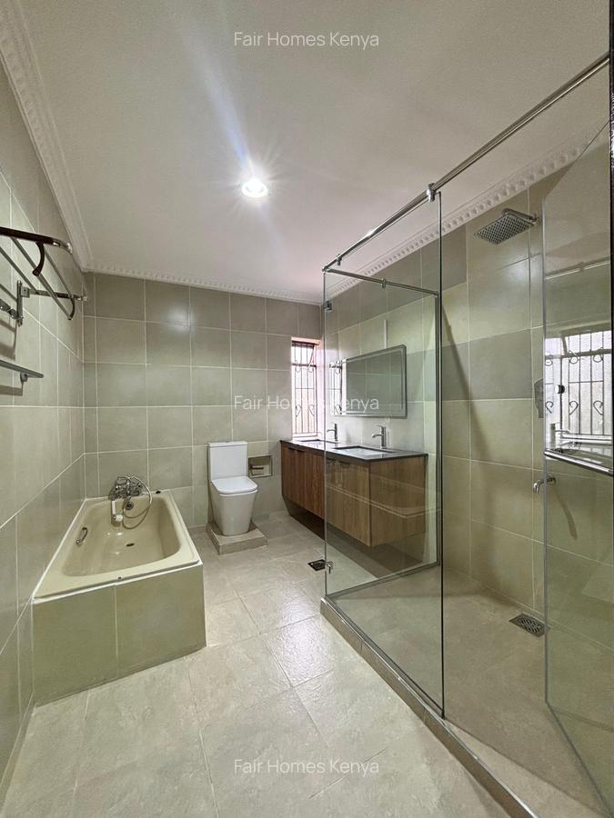 4 Bed Townhouse with En Suite at Riara Road - 20
