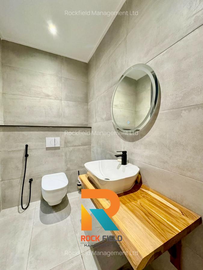 Furnished 4 Bed Apartment with En Suite at Peponi Road - 16