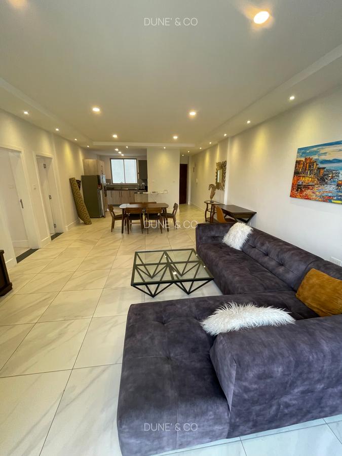 Serviced 2 Bed Apartment with En Suite in Westlands Area - 10