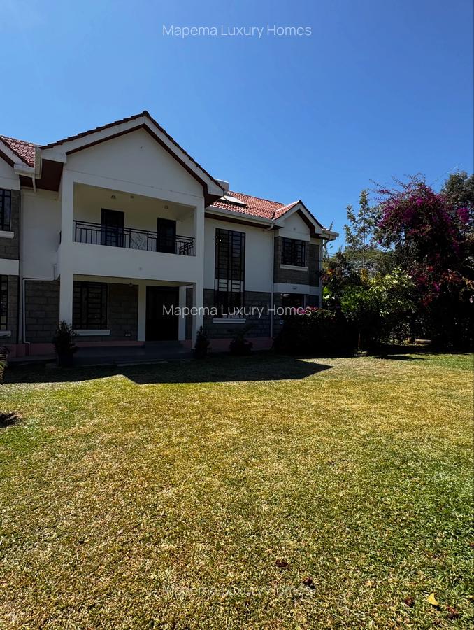 5 Bed House with En Suite at Ndege Road - 1