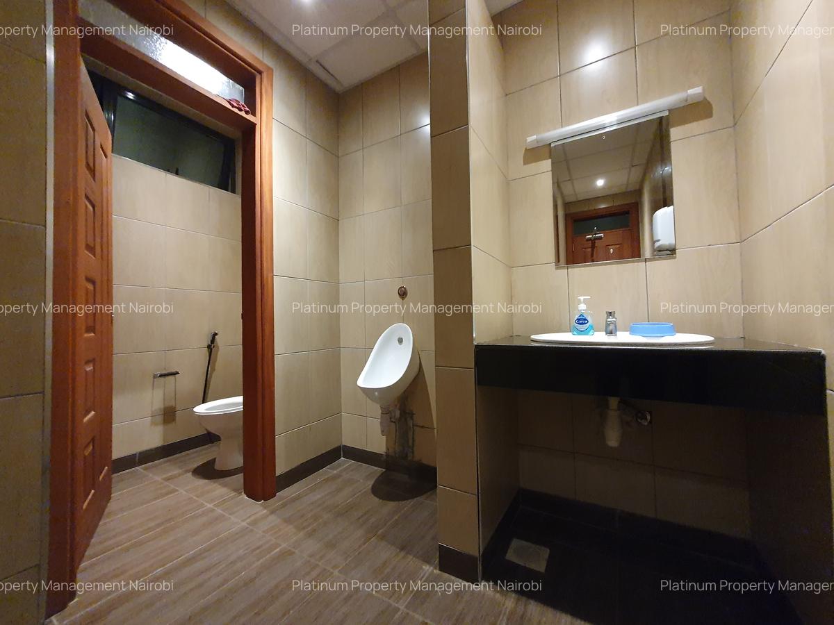 5,078 ft² Office with Service Charge Included at Mpesi Lane - 14