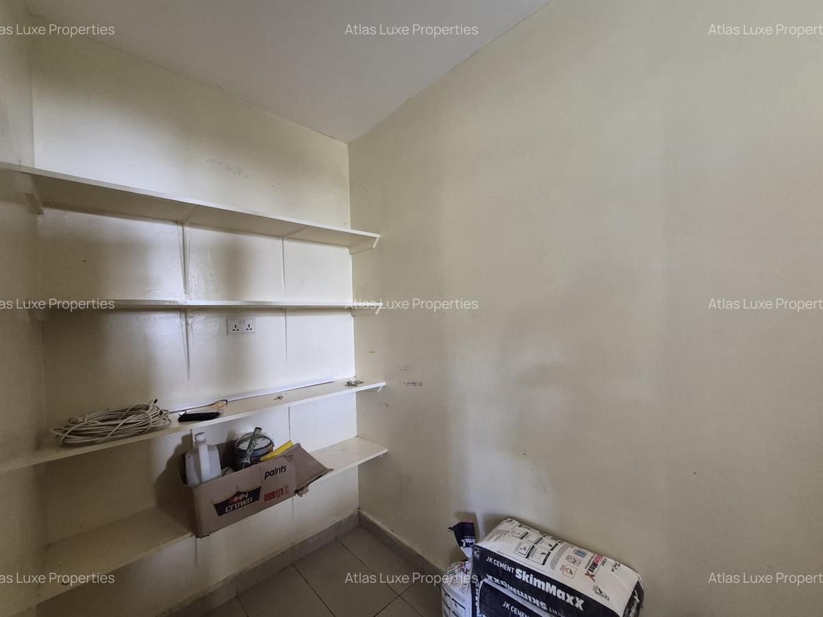 4 Bed Townhouse with En Suite in Kiambu Road - 5
