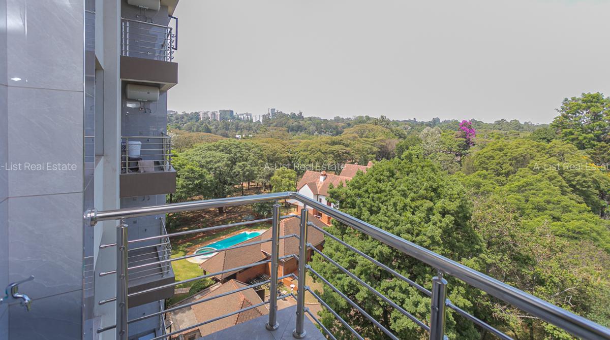 3 Bed Apartment with Swimming Pool at Riverside Drive - 6
