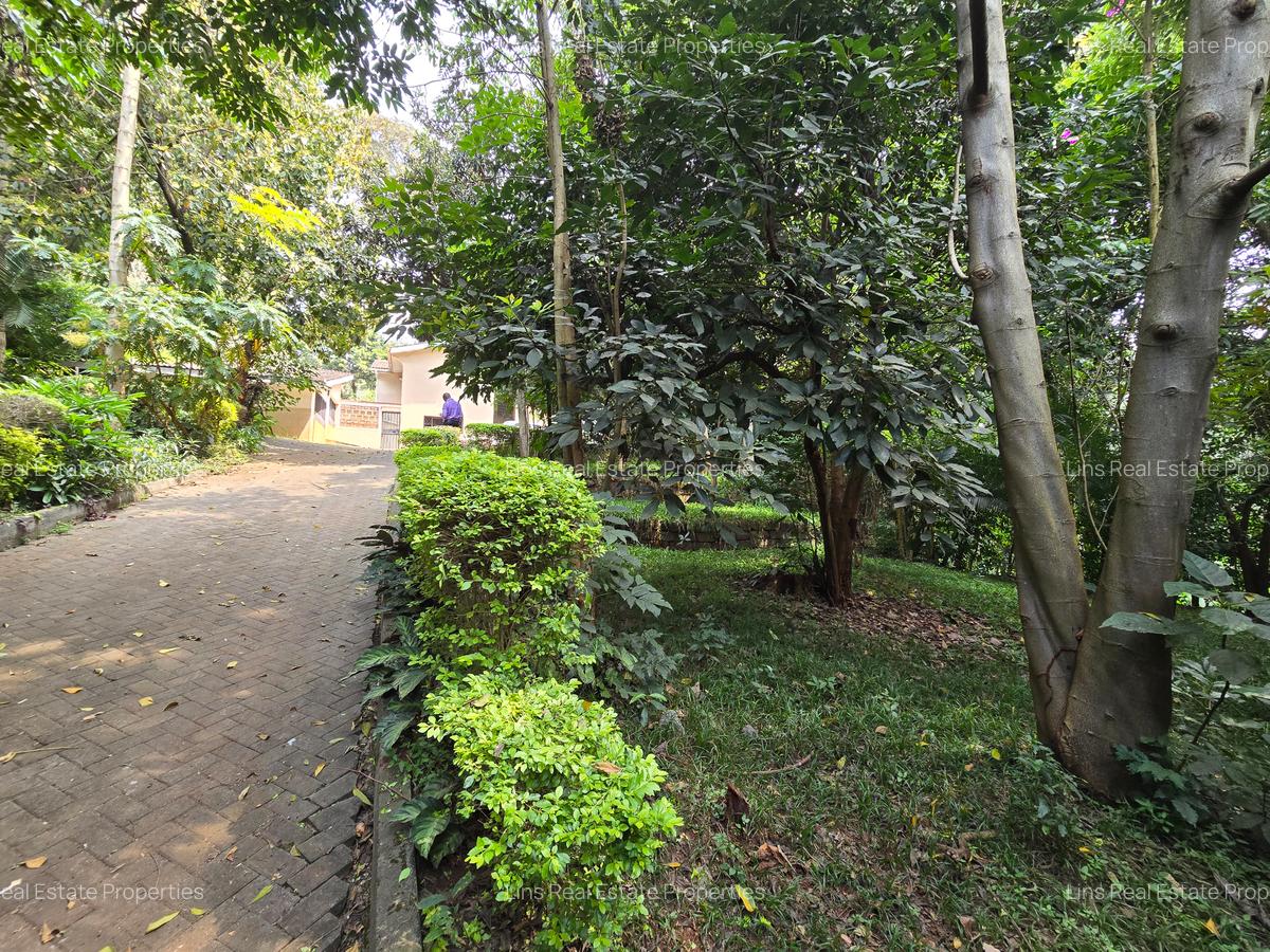 4 Bed House with En Suite in Gigiri - 7