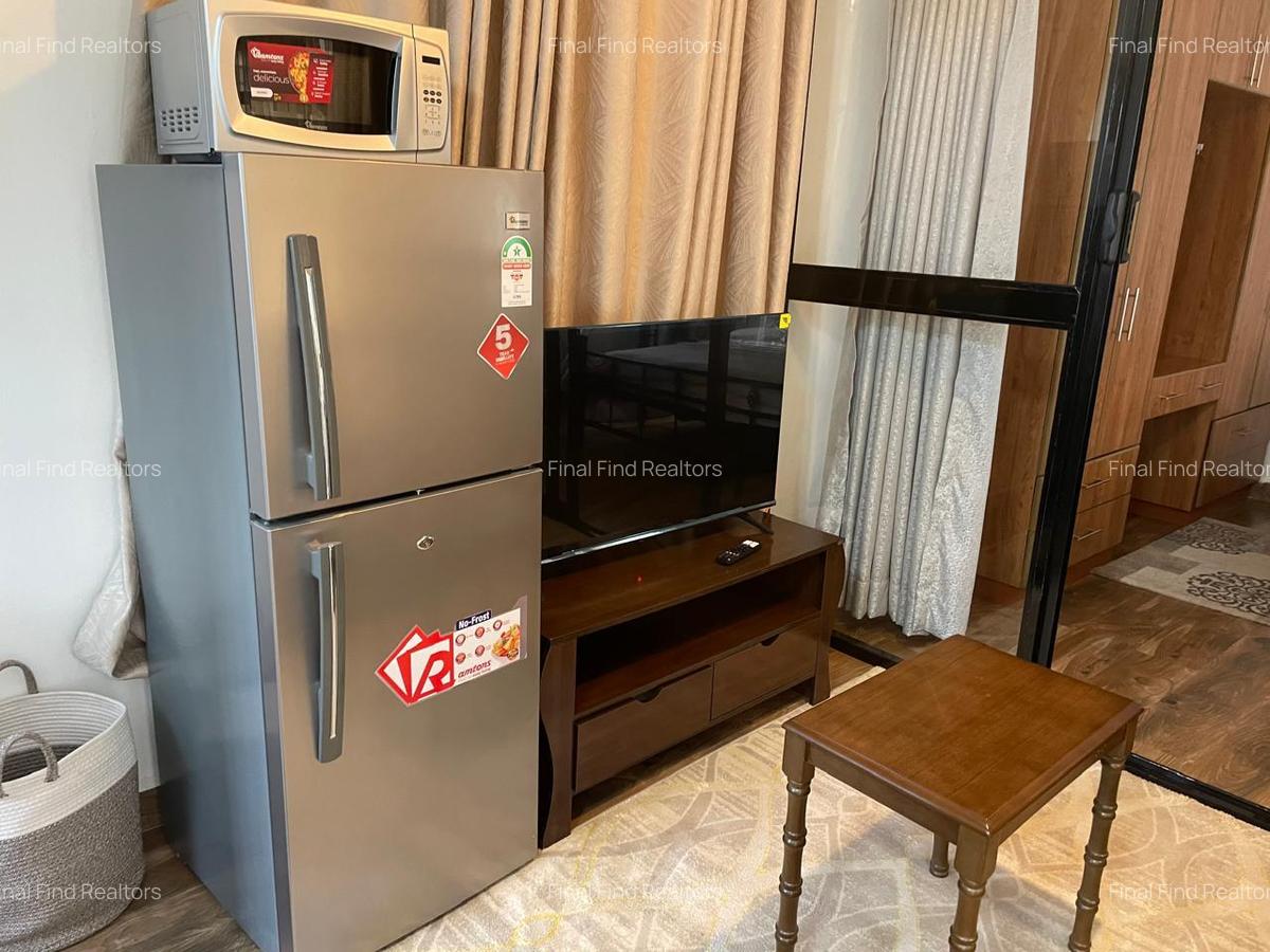 Serviced 1 Bed Apartment with Backup Generator in Runda - 3