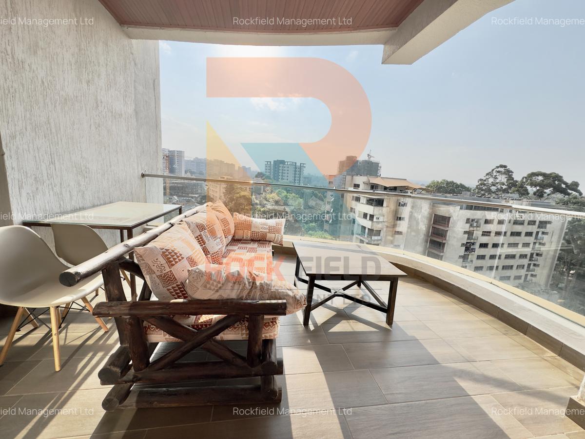 Furnished 2 Bed Apartment with En Suite in General Mathenge - 2