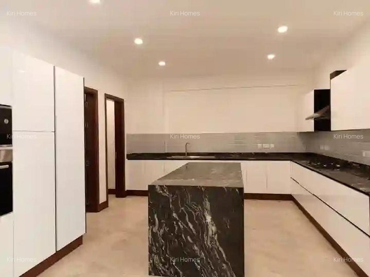 Furnished 4 Bed Apartment with En Suite in Muthaiga - 5