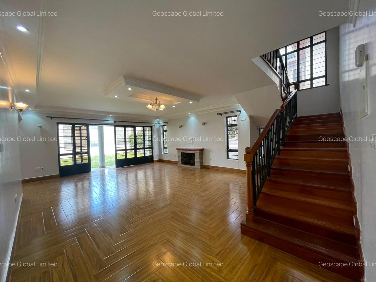 4 Bed House with En Suite in Kiambu Road - 16