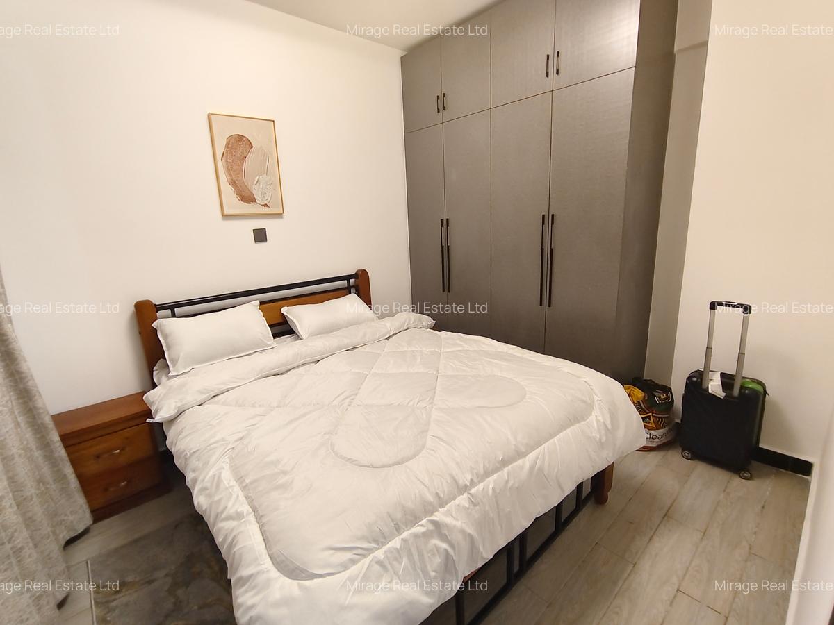 Serviced 2 Bed Apartment with Swimming Pool in Lavington - 14