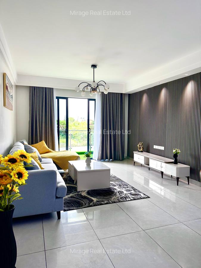3 Bed Apartment with Swimming Pool in Syokimau - 11