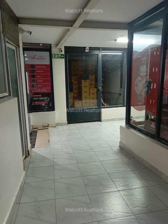 Shop with Service Charge Included in Ruaka - 17