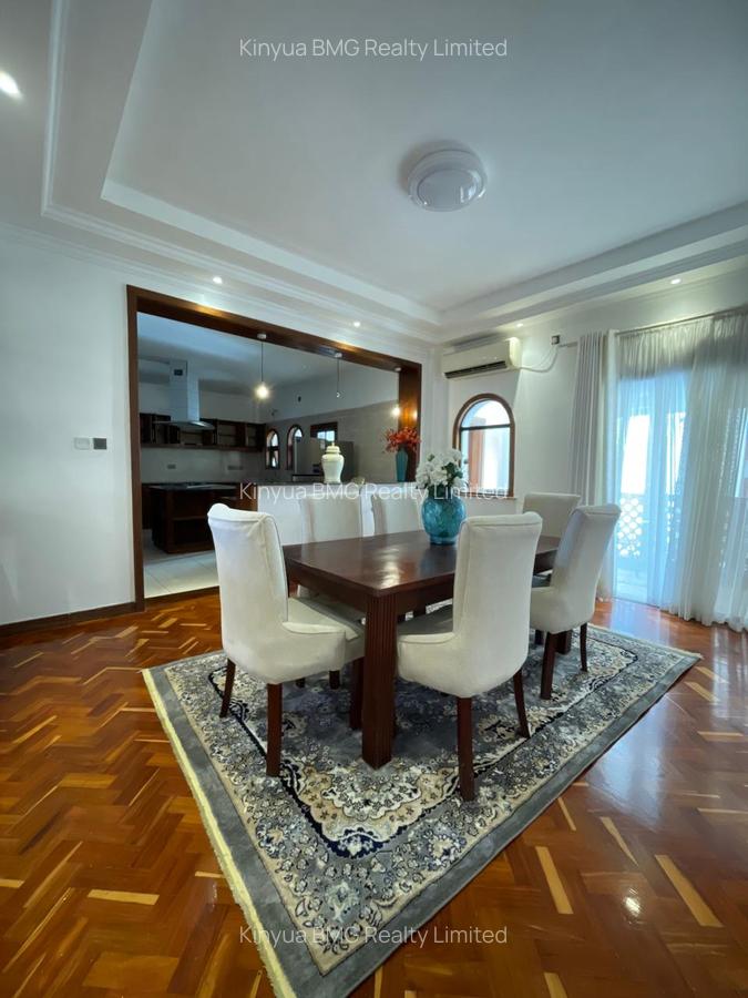 Serviced 3 Bed Apartment with En Suite in Nyali Area - 4