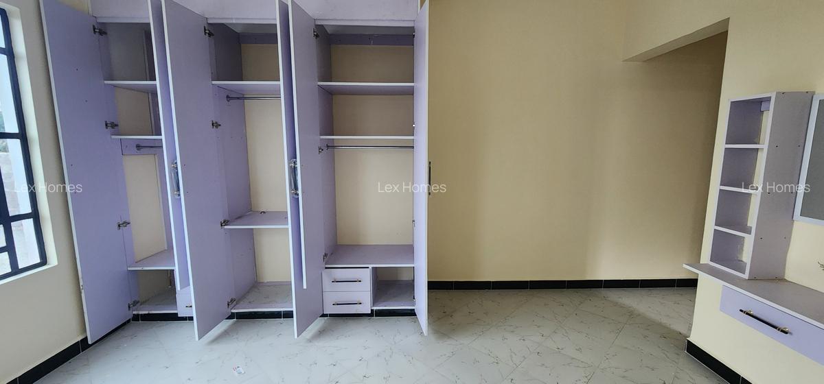 3 Bed House with En Suite at Oloika - 17