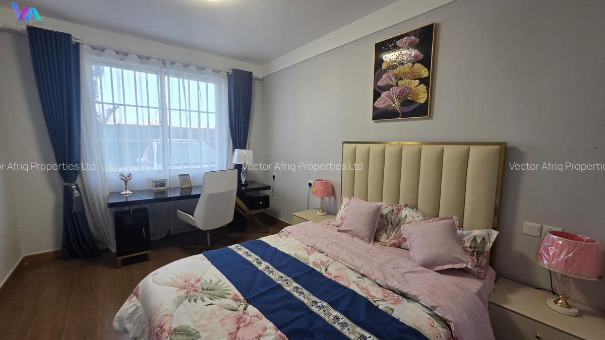 Serviced 2 Bed Apartment with En Suite in Athi River - 11