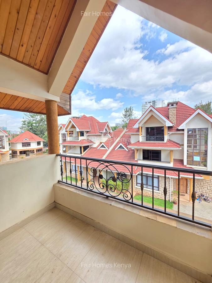 4 Bed Townhouse with En Suite at Kaputei Gardens - 2