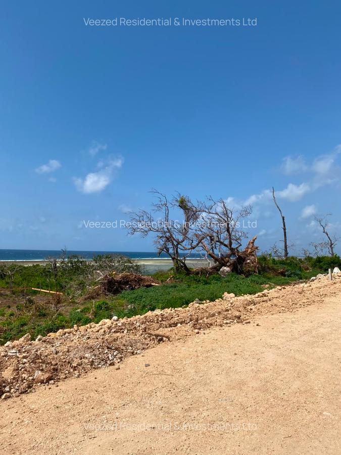 Residential Land in Vipingo - 5