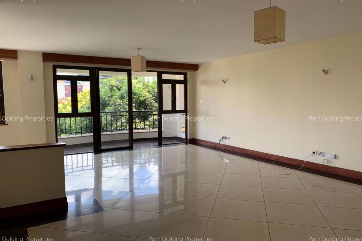 3 Bed Apartment at Lower Kabete Road - 3