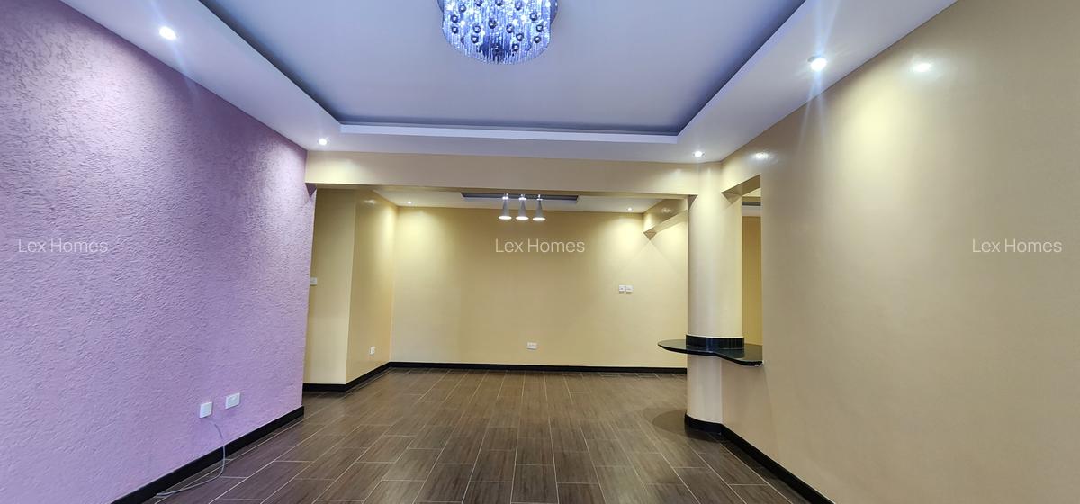 2 Bed Apartment with En Suite at Mandela Road - 2