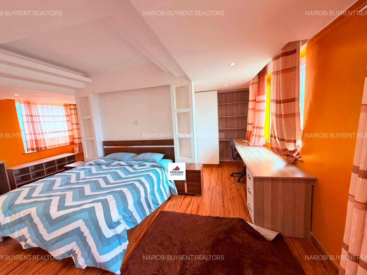 Furnished 1 Bed Apartment with En Suite in Westlands Area - 9
