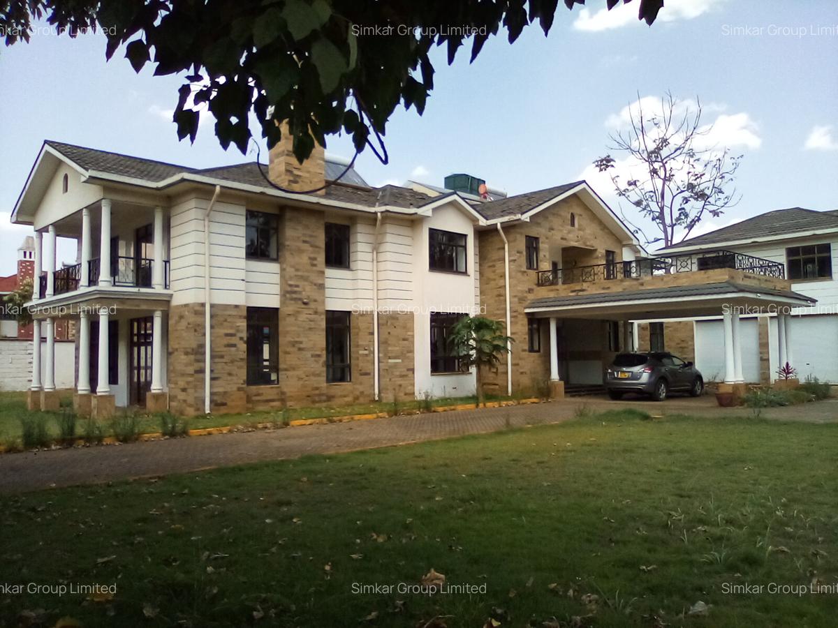 6 Bed Townhouse with En Suite at Karen - 1