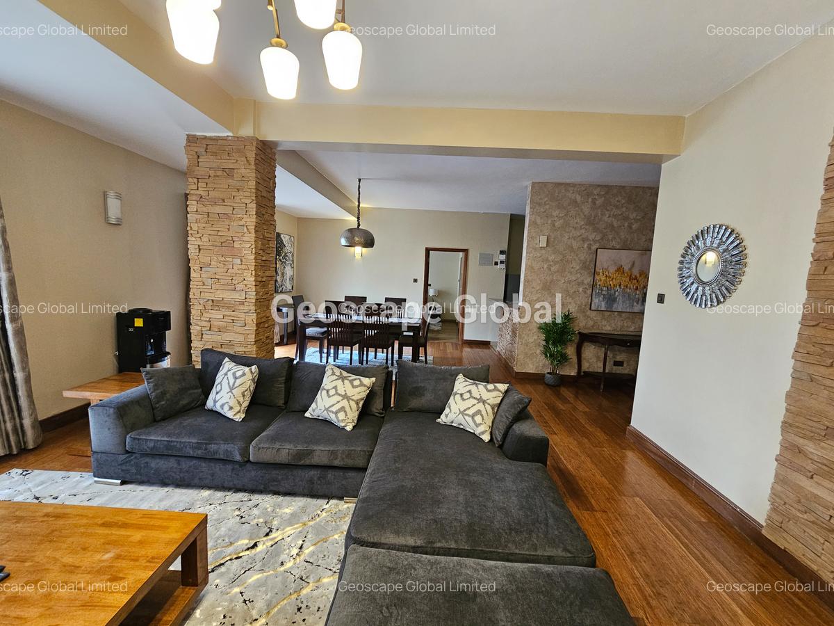 Furnished 2 Bed Apartment with En Suite in Lavington - 7