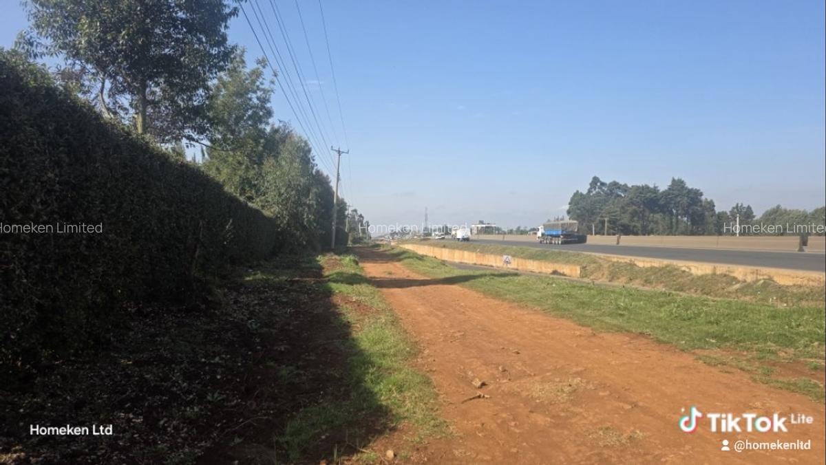 Commercial Land at Nairobi-Nakuru Highway - 3
