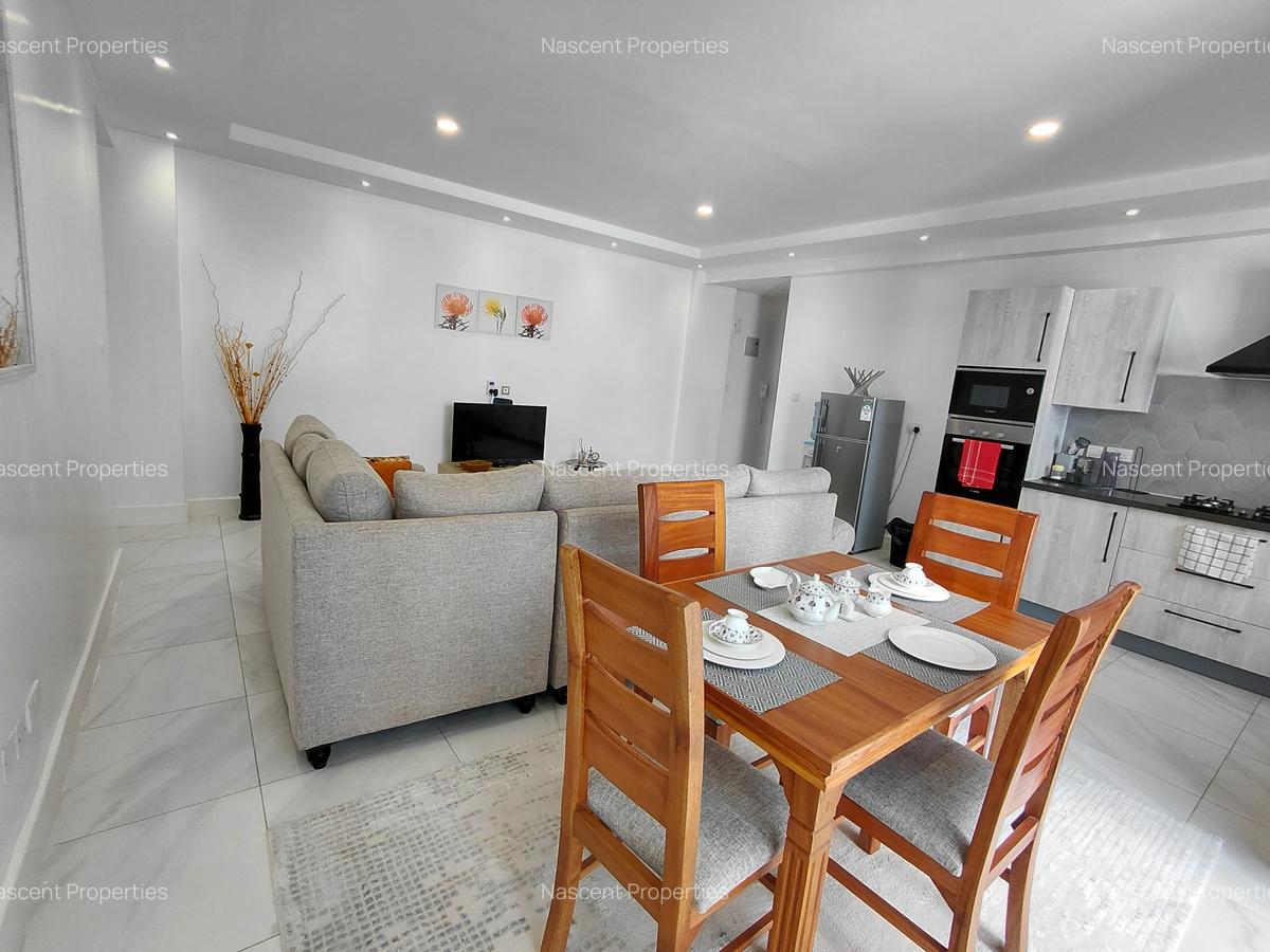Serviced 1 Bed Apartment with En Suite in Westlands Area - 7