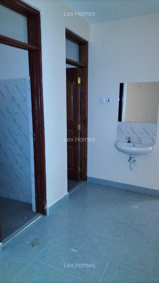 2 Bed Apartment with Borehole in Ongata Rongai - 16
