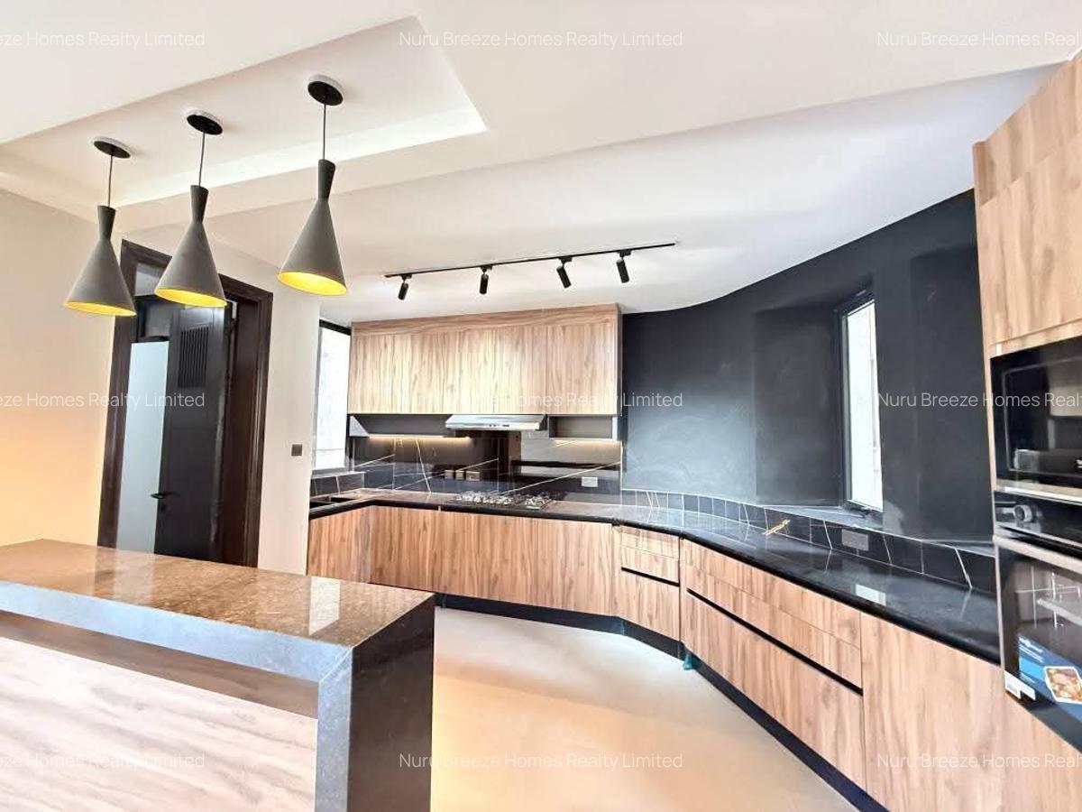3 Bed Apartment with En Suite in Westlands Area - 3