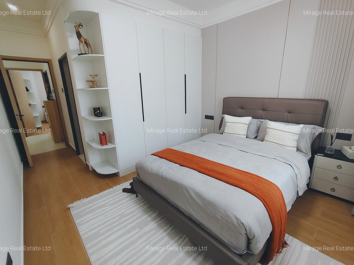 2 Bed Apartment with Swimming Pool in Kileleshwa - 8