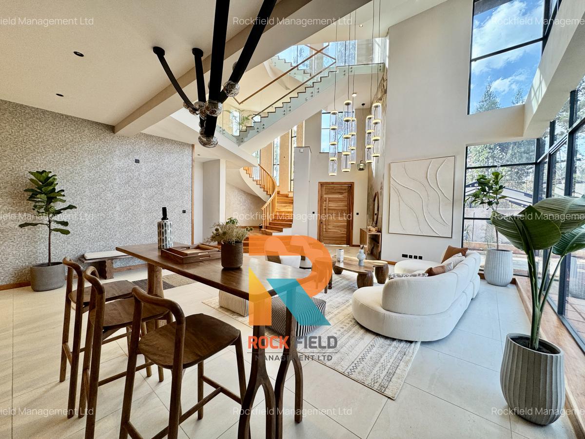 4 Bed Villa with En Suite in Loresho - 5