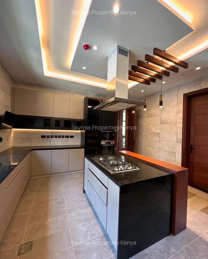 4 Bed Villa with En Suite in Runda - 4