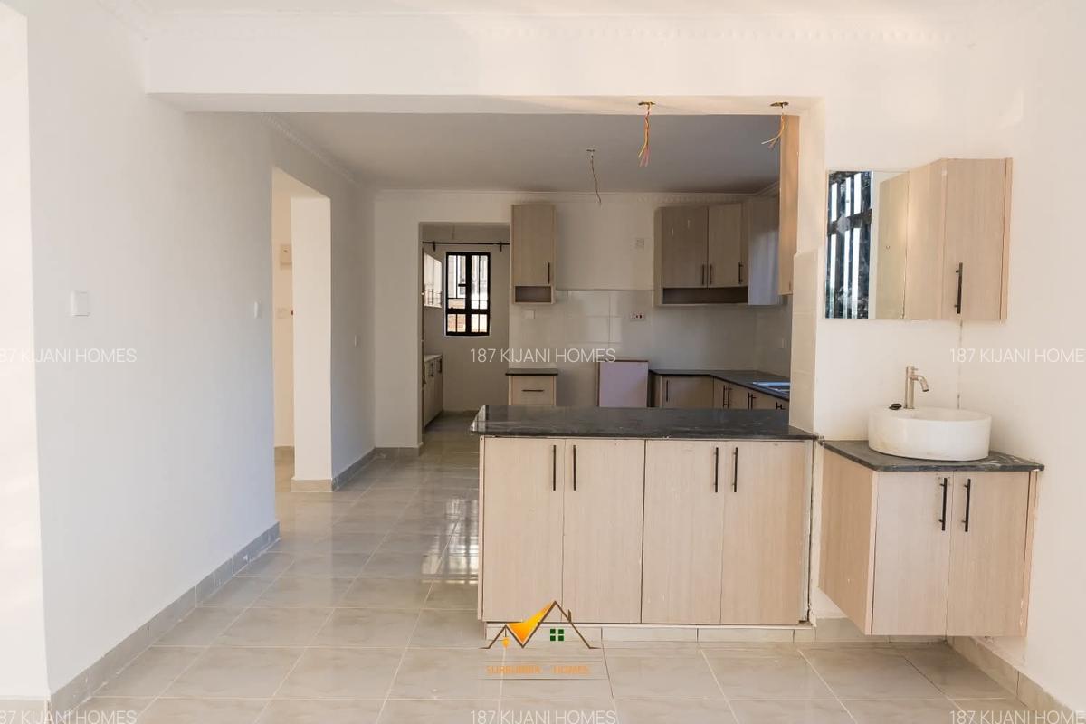 4 Bed House with En Suite at Kikuyu - 5