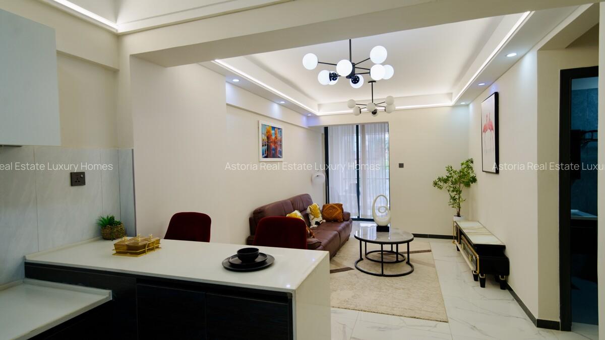 3 Bed Apartment with En Suite at 2026-423 - 2