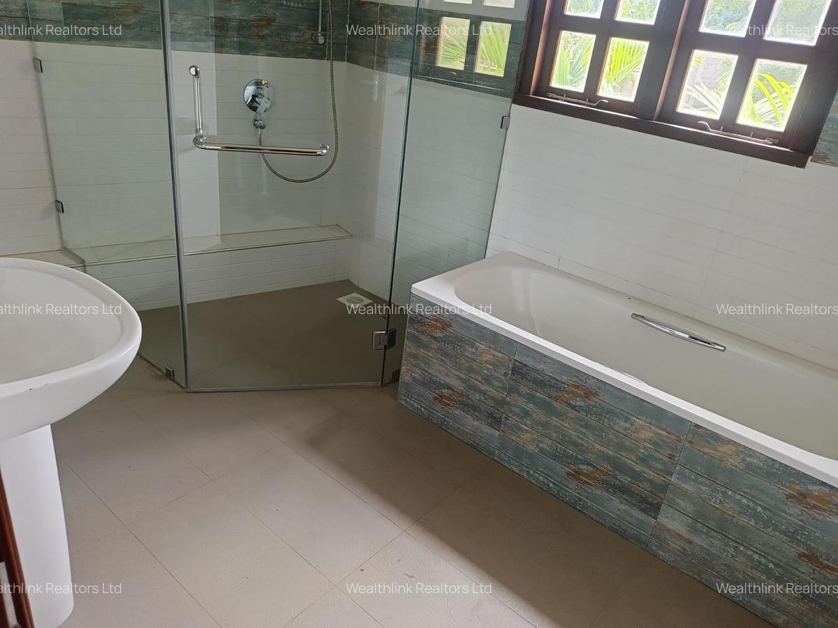 6 Bed House with En Suite at Thigiri - 16