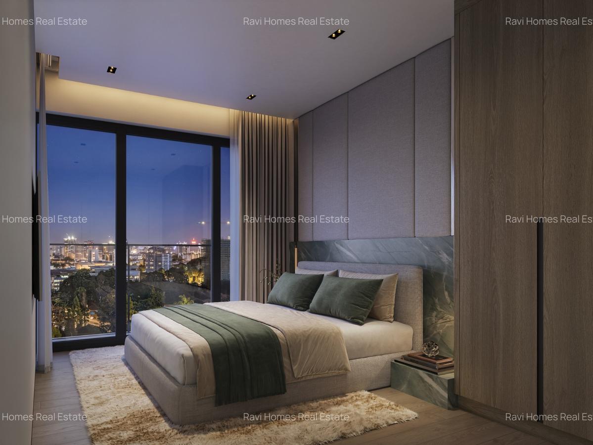 2 Bed Apartment with En Suite at Riverside Drive - 12