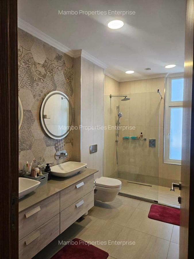 Furnished 2 Bed Apartment with En Suite at City Park Drive - 9